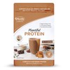 Morlife Plantiful Protein Choc Caramel Swirl 440g