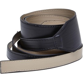 Urban Classics Unisex Belt, Black/warm sand