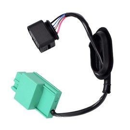 MACHSWON Fuel Pump Control Module, Fuel Pump Driver Module, OE Fit 3C0906093A Compatible with V-VV Compatible with V0LKSA-WGEN Compatible with Pa-ss-at CC Compatible with AUD1 TT Quattro