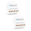 Refoss Smart Relay Switch with Current Measurement Compatible with Home