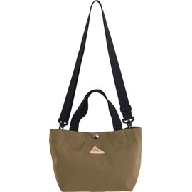 KELTY 3259256524 MINI SHOULDER Tote Bag, Tan