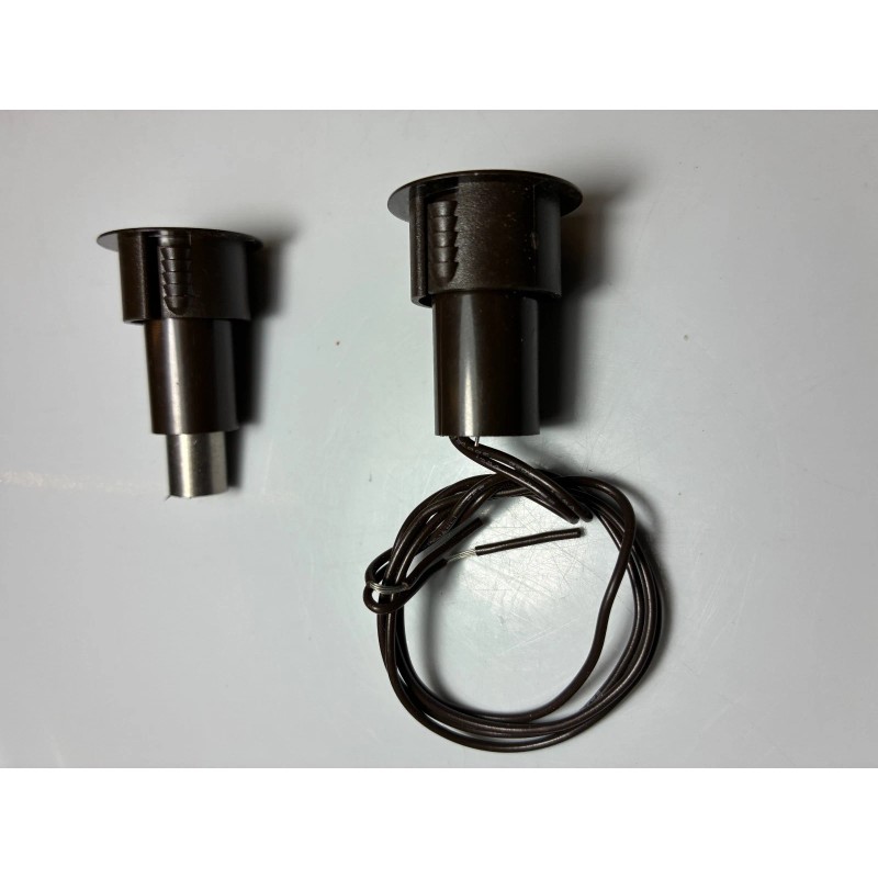UTC Interlogix (Formerly GE Security/Sentrol) Recessed Steel Door Contact SET