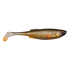 Savage Gear Craft Shad Fishing Lure (Green Silver-10cm-6g)