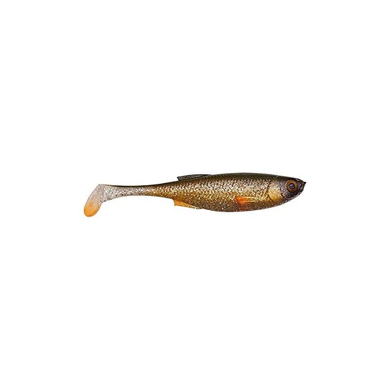 Savage Gear Craft Shad Fishing Lure (Green Silver-10cm-6g)