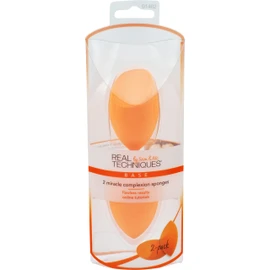 REAL TECHNIQUES Techniques Gift Wrapping 2 x Miracle Complexion Sponge, 1