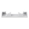 LT Easiyl 1x Lock Strike Plate Compatible with Velux Roof