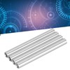 4Pcs Standoff Round Aluminum Tube Extension Support, 60mm Length, M4