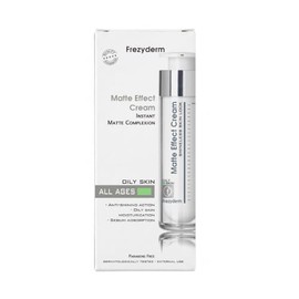 Frezyderm Matte Effect Cream Control Brillo Facial 50ml