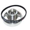 Beko Tumble Dryer Pulley Wheel & Drive Belt for Dryer