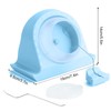 Colexy Electric Bead Spinner Clay Beads Spinner Blue Bead Spinner