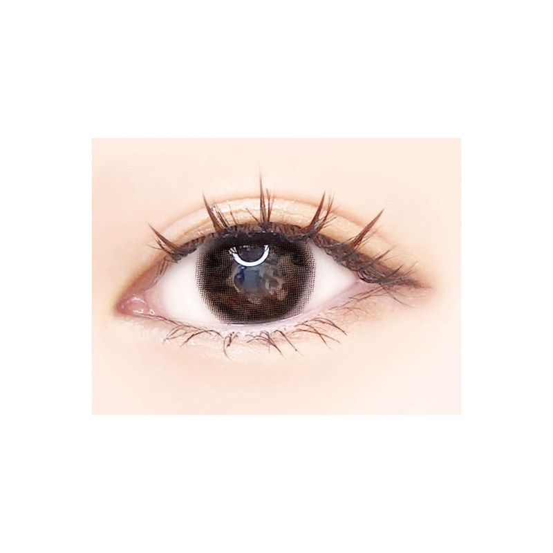 BN Vivias Partial Eyelashes 03 / A Type Fluffy Idle