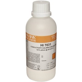 Hannah EC Standard Solution (Standard Type) 1413 Microsec/cm HI7031M