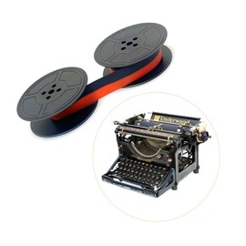 Underwood NEW Black / Red Ribbon for Underwood 3 4 5 Typewriter Antique Manual Standard