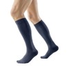 Bauerfeind VenoTrain Business AD CCL1 Foot Long Compression Stockings S