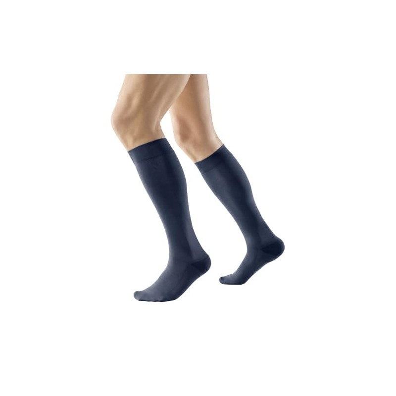 Bauerfeind VenoTrain Business AD CCL1 Foot Long Compression Stockings S