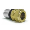 Sanpro Pressfitting Transition Copper Pipe Compression Fitting Size 32 x