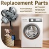 AHA75853813 Washer Drain Pump Assembly Fit for LG, Washing Machine