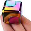 JUYOU Kirsite Metal Relaxing Toy Sensory Fidget Cube Party Favors