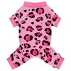 Paiaite Dog Pajamas Onesie: Comfortable Four-Legged Apparel for Small, Medium,