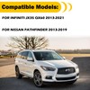 28920-3JA0A - Bomba de limpiaparabrisas para Infiniti JX35 QX60 Nissan
