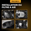 RIDEX 8A0527 Engine Air Filter Recirculation Filter