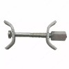 Richelieu Co. 2 Pack RH10622G Joint Fastener Adjustale Countertop Bolt