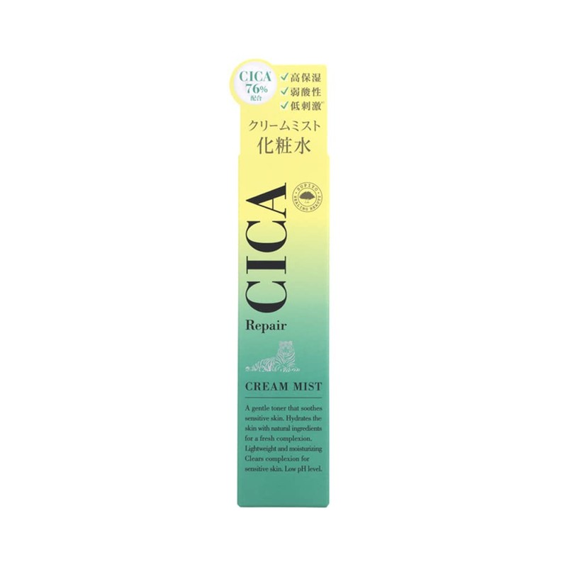 Spiyo CICA Cream Mist (3.4 fl oz (100 ml)