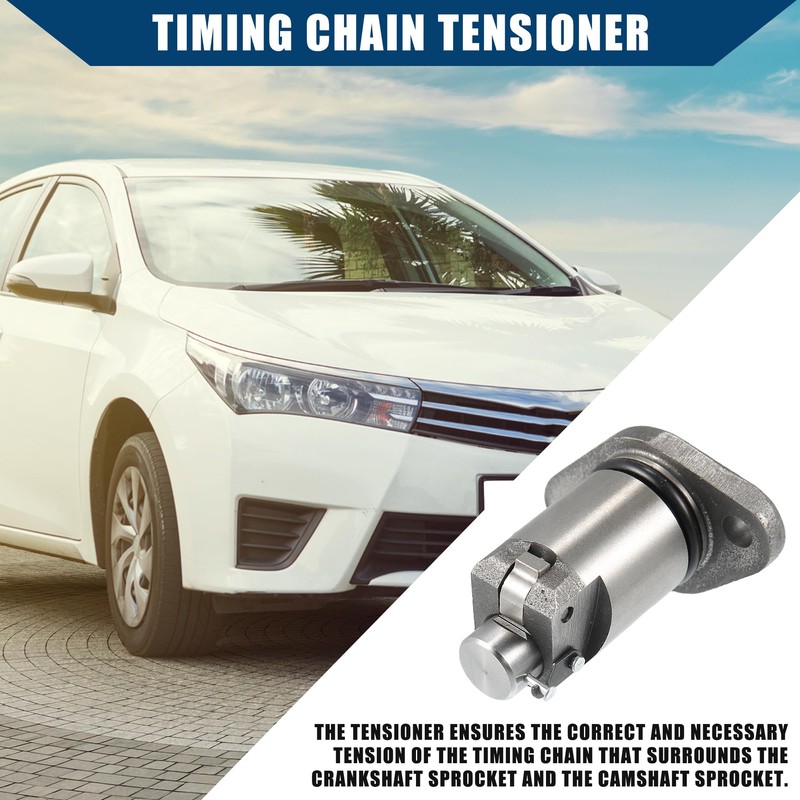 QUARKZMAN Cam Chain Tensioner Timing Chain Tensioner No. 13540-0D010