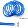 Air Hose, 6 mm Outer x 4 mm Inner Pneumatic