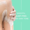 Toque La Queratosis Pilaris Y Acné Exfoliante Body Wash Limp