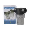 TOMEEX 1" Female NPT in-Line Strainer with 40 mesh Stainless