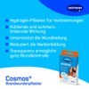 Hartmann Cosmos Sterile Burn Wound Plasters 68 x 43 mm