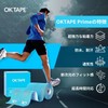 OKTAPE Prime Kinesio Tape, 2.0 inches (50 mm), Synthetic Fiber,
