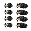 Front Door Lock Set Exterior Door Lock Set with Deadbolt,