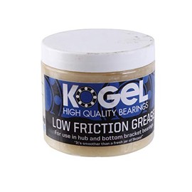 KOGEL MORGAN BLUE GREASE LOW FRICTION 200ml JAR
