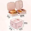 HEFA Lunch Box for Kids, All-in-One Foldable Lunch Box, Bento