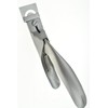 MAQNSCO Stainless Steel Nail Tip Cutter for Acrylic False Gel