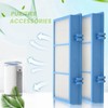 4 Pcs HAPF30AT Filter For Holmes Air Purifier HAP9242 HAP9243
