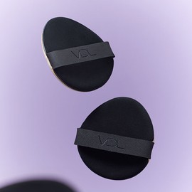 VDL Covershine Perfecting Cushion Puff 4-piece Set