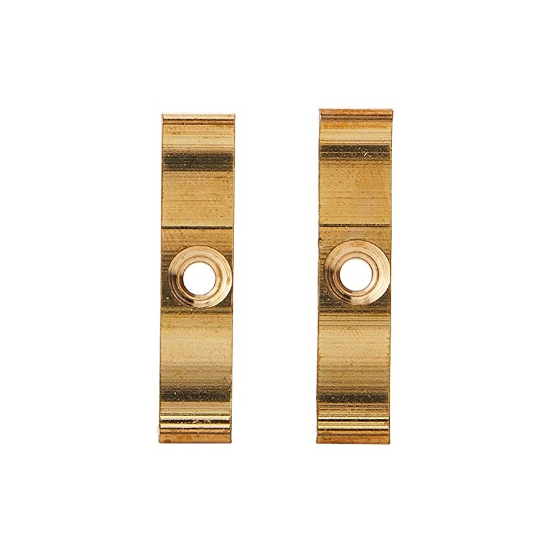 Merriway BH02317 (2 Pcs) Turn Button Granny Catch, 38mm (1.1/2
