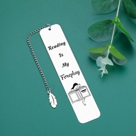 Smutty Bookmarks for Women Spicy, Smutty Book Lover Gifts, Gag Gifts for Christmas Stocking Stuffers for Adults, White Elephant Gifts, Funny Bookmarks for Women, Dark Humor Gifts for Women, Valentine
