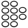 Create idea 10PCS Submersible Valve Rubber Seal Compatible with Intex