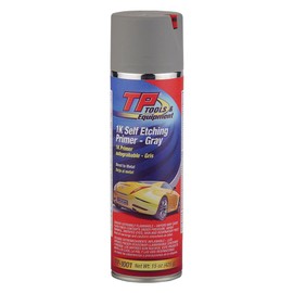 TP Tools Self-Etch Primer, Gray, 15 oz Spray TP-1001