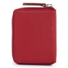 Tamaris TAS Amanda 50009 Women's Purses Plain, red, Standard size,