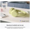 Audífonos Inalámbricos Sony Wh-ch520 Color Amarillo