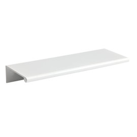 Atlas Homewares A832-WG Successi Collection 5.12-Inch Long Tab Pull, High White Gloss