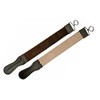 Wood Razor and STROP Set