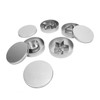 4Pcs Stainless Steel Cookie Cutter Set Biscuit Cutter Set Candy