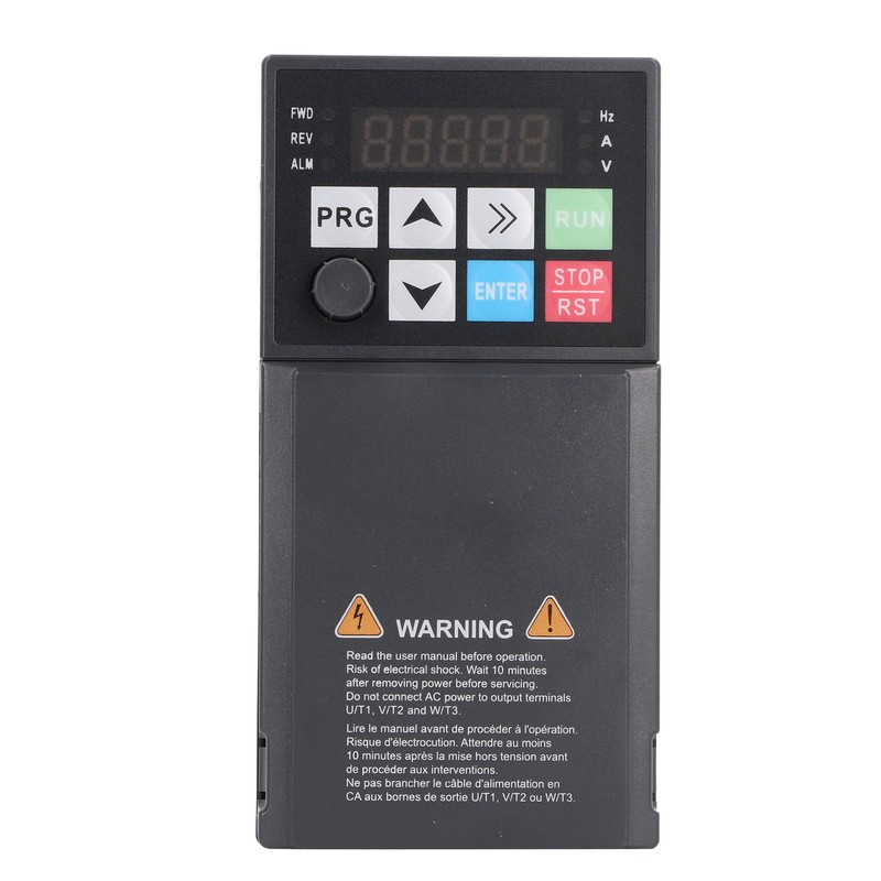 0.75KW 3 Phase Variable Frequency Drive Vector Converter Inverter AC380V