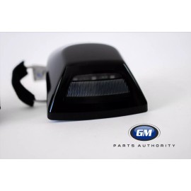 General Motors 2020-22 Silverado Sierra HD Roof Marker Clearance Lamp 84747496 Black OEM GM